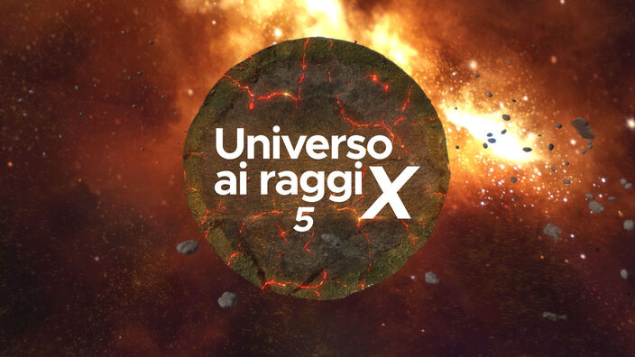 Universo ai raggi X 5