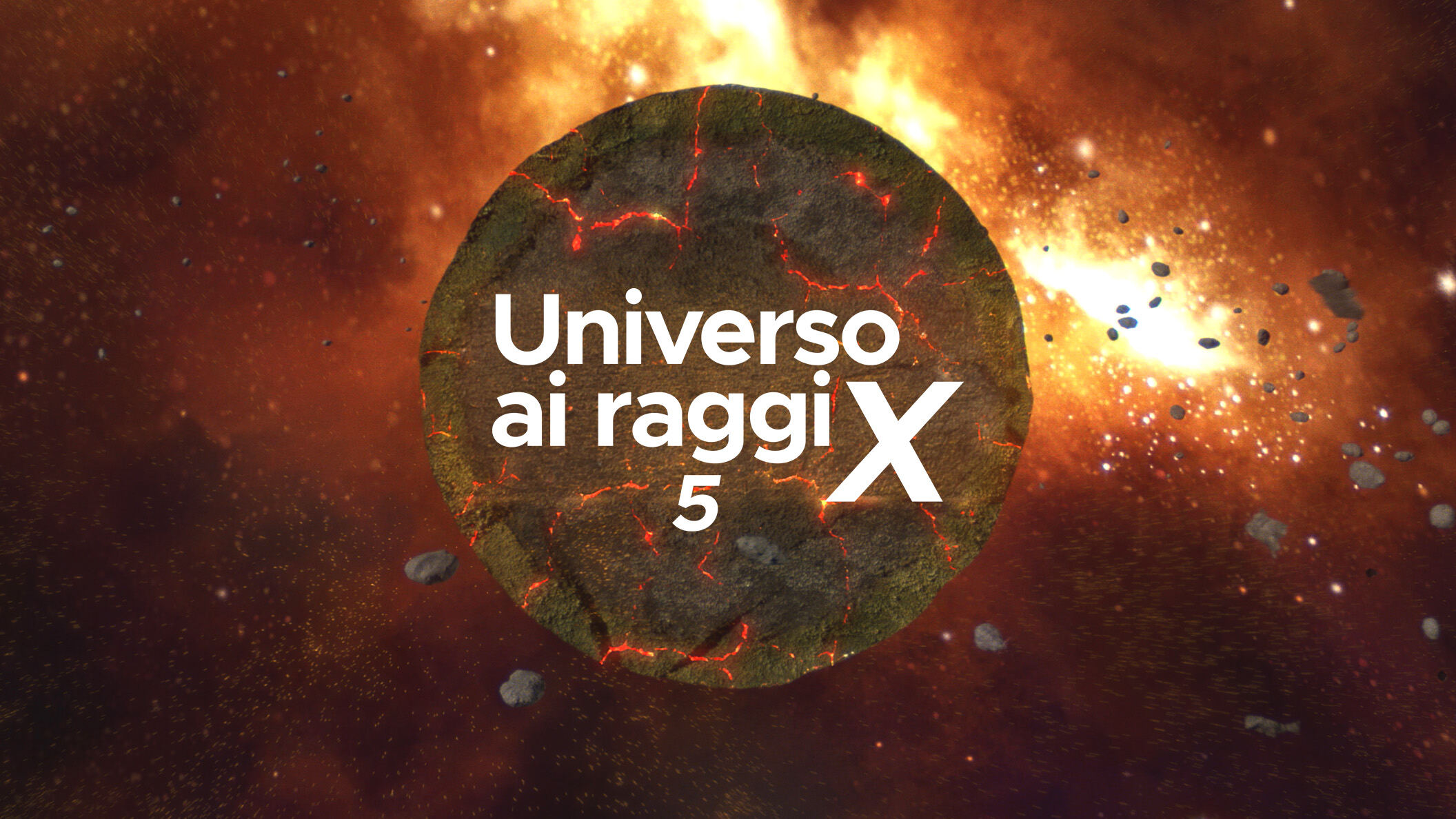 Universo ai raggi x