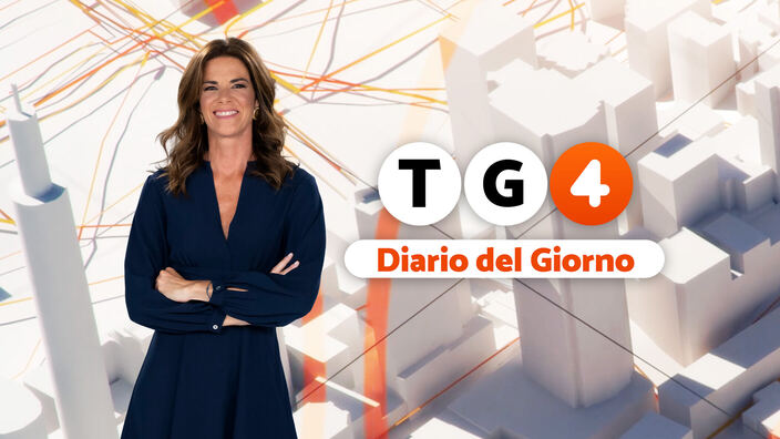 Tg4 - Diario del sabato e della domenica