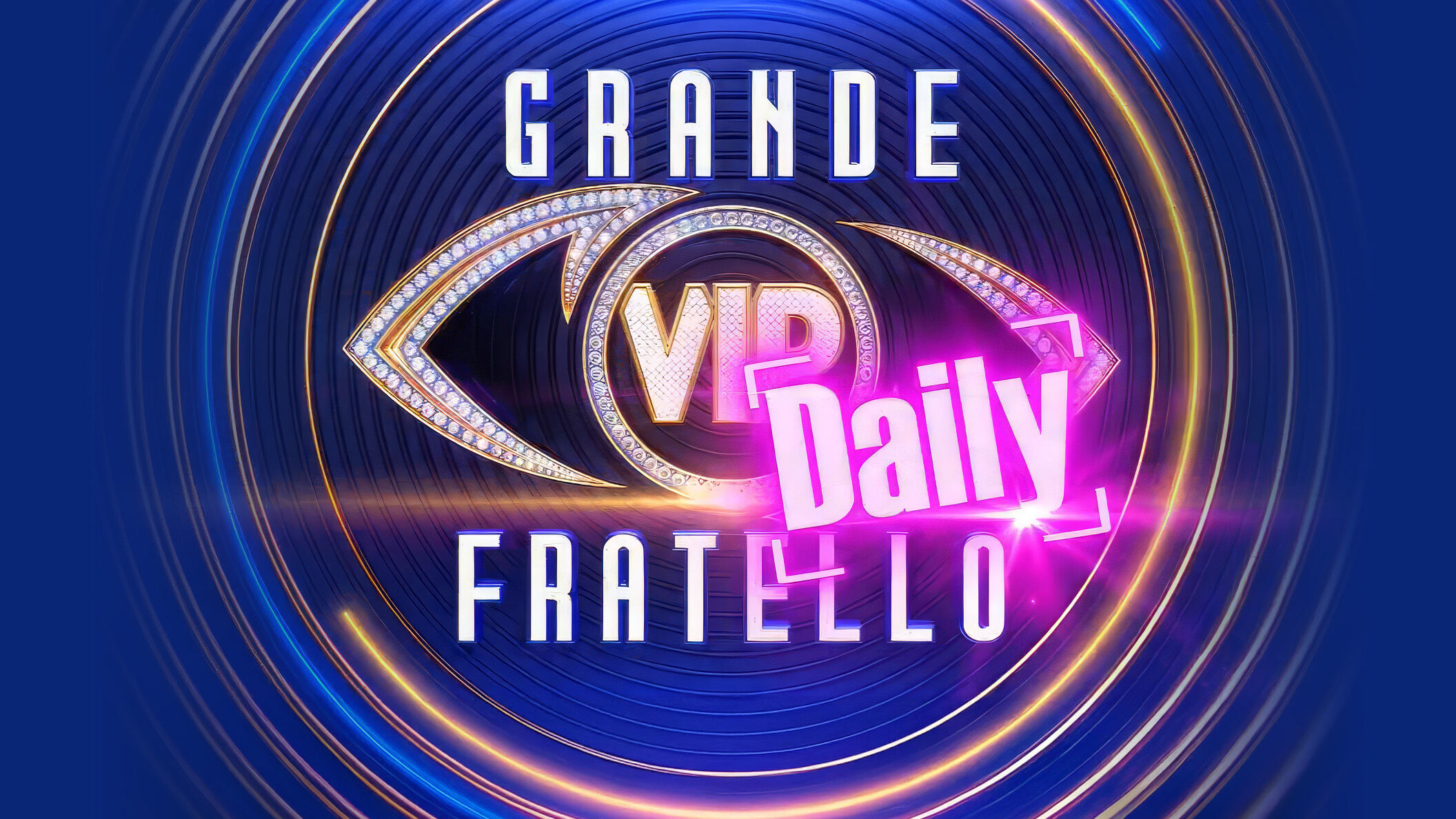 Grande fratello vip daily - la5