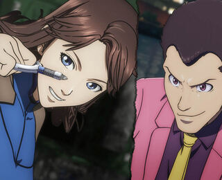Lupin Iii Vs Occhi Di Gatto