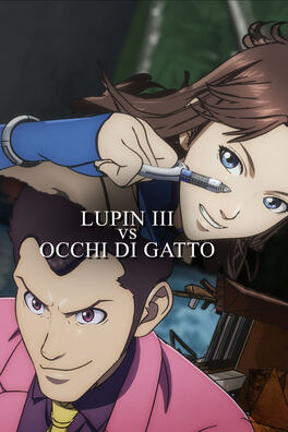 Lupin III vs Occhi di Gatto
