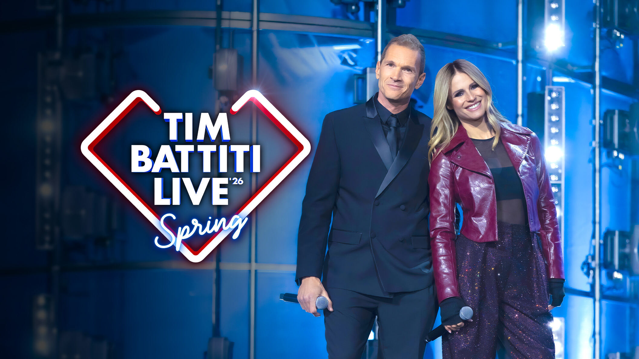 Tim Battiti Live Spring
