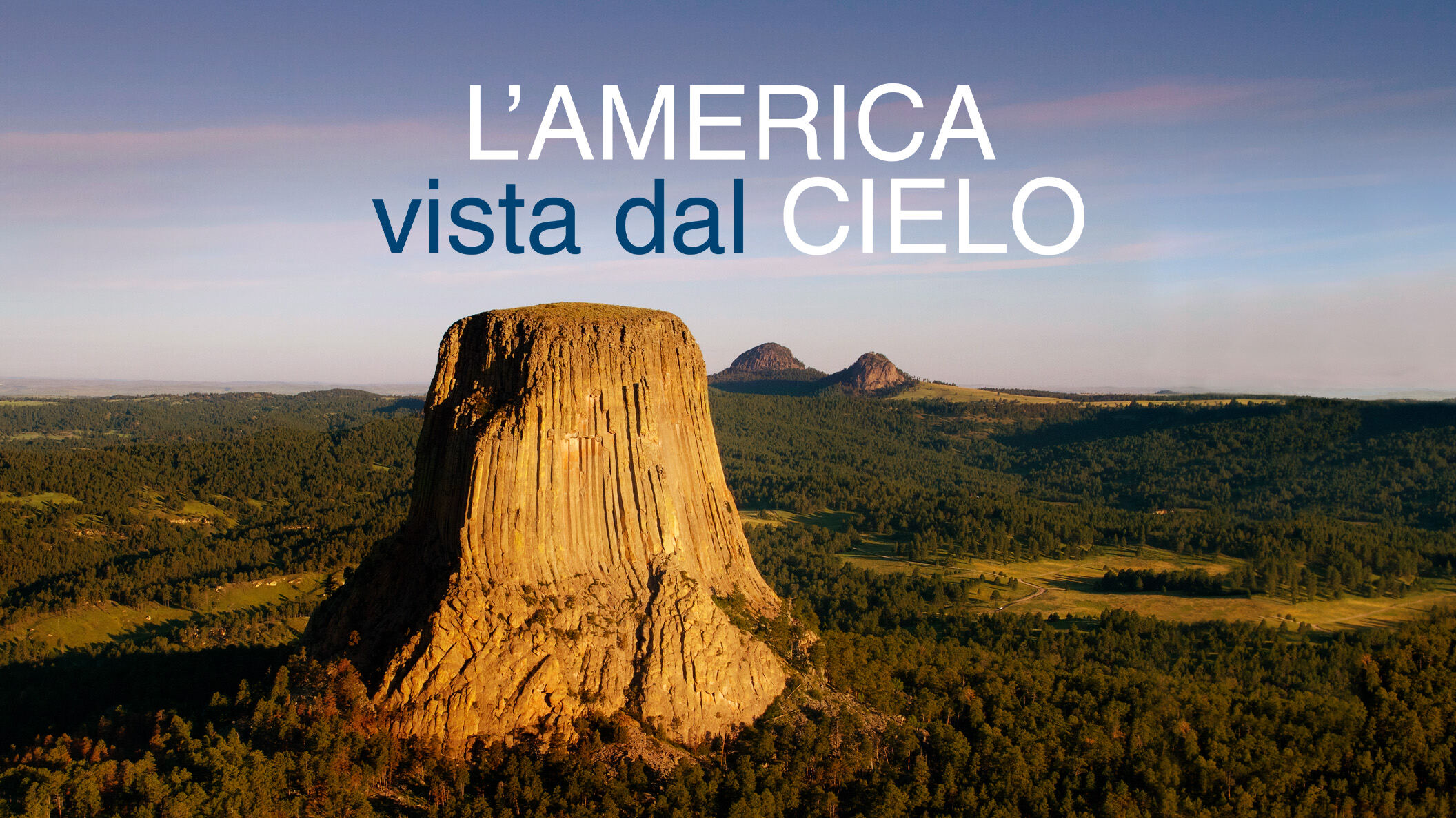 L'America vista dal cielo - PrimaTv