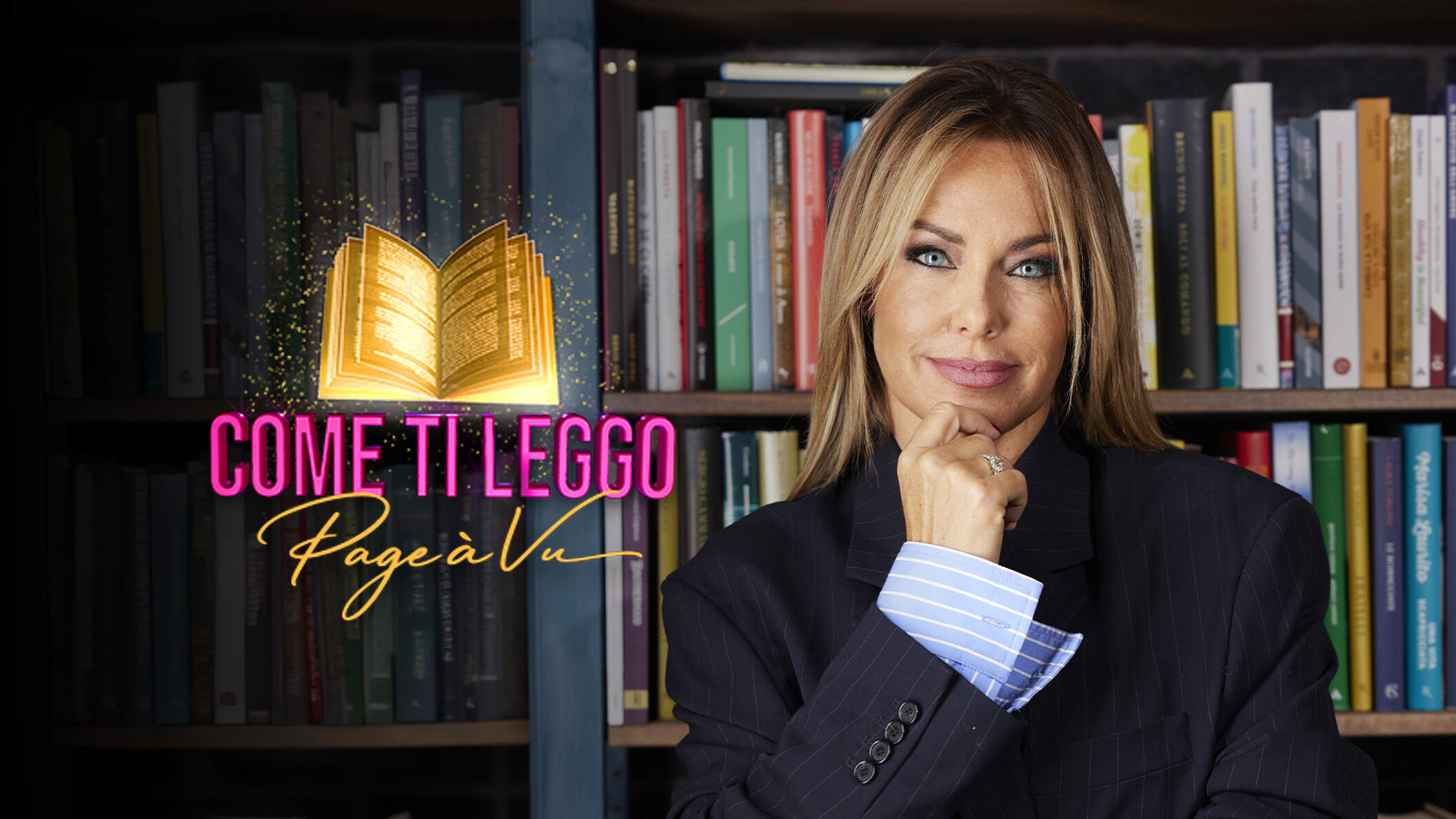 Come Ti Leggo - Page a' Vu