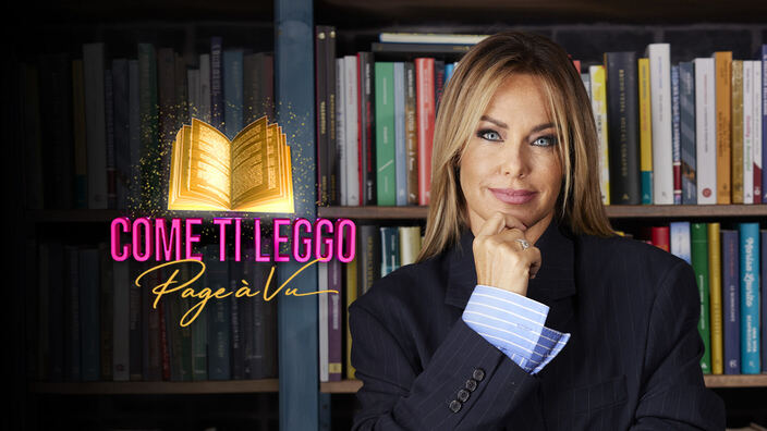Come ti leggo - Page à Vu