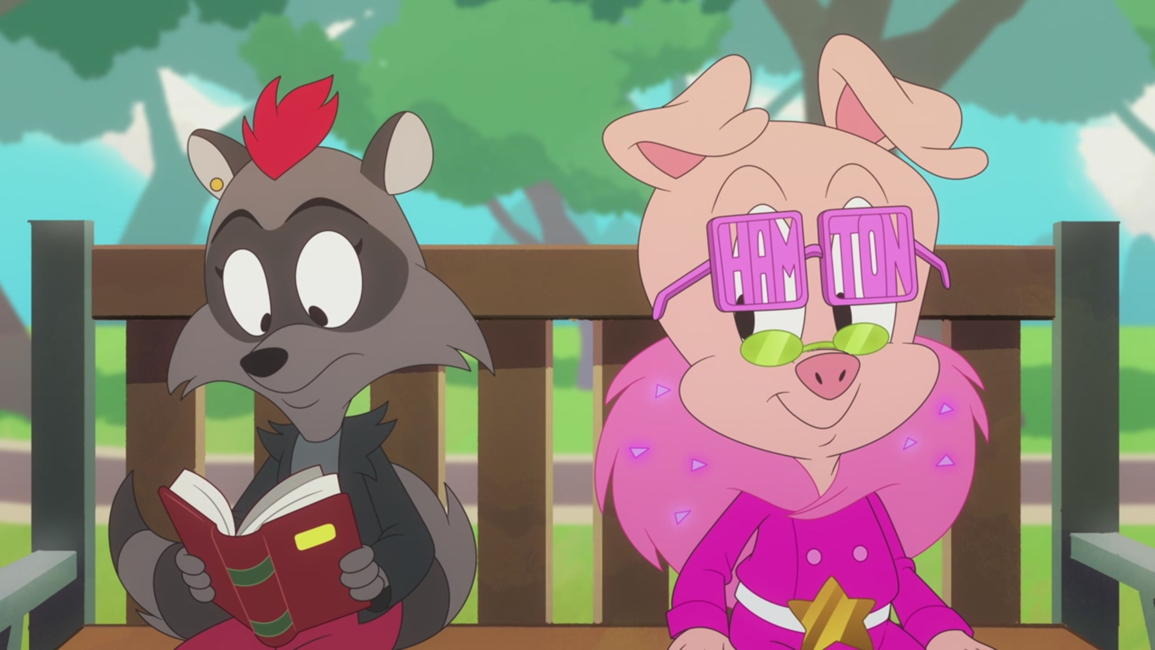 Tiny Toons Looniversity