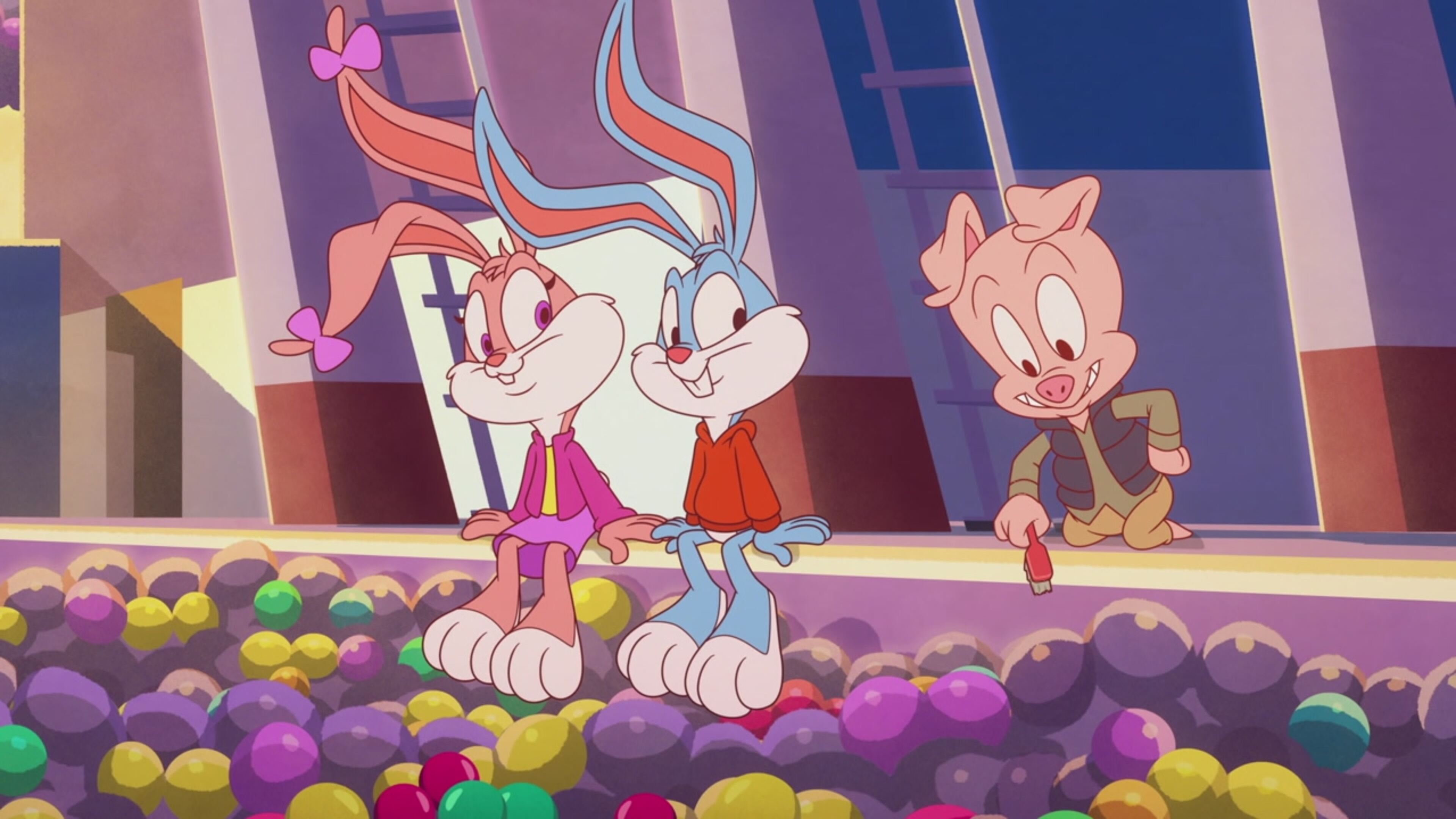 Tiny Toons Looniversity