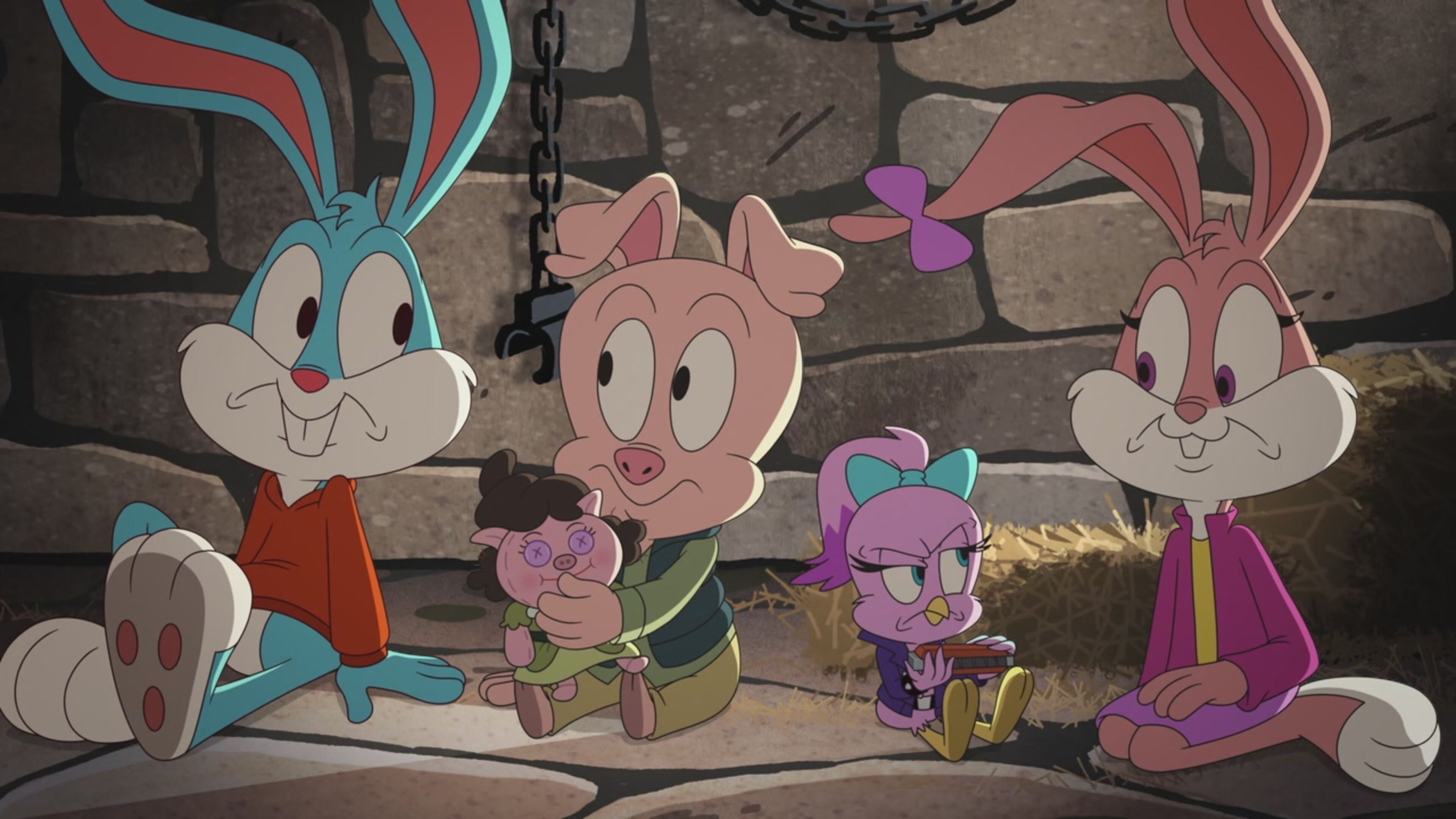 Tiny Toons Looniversity
