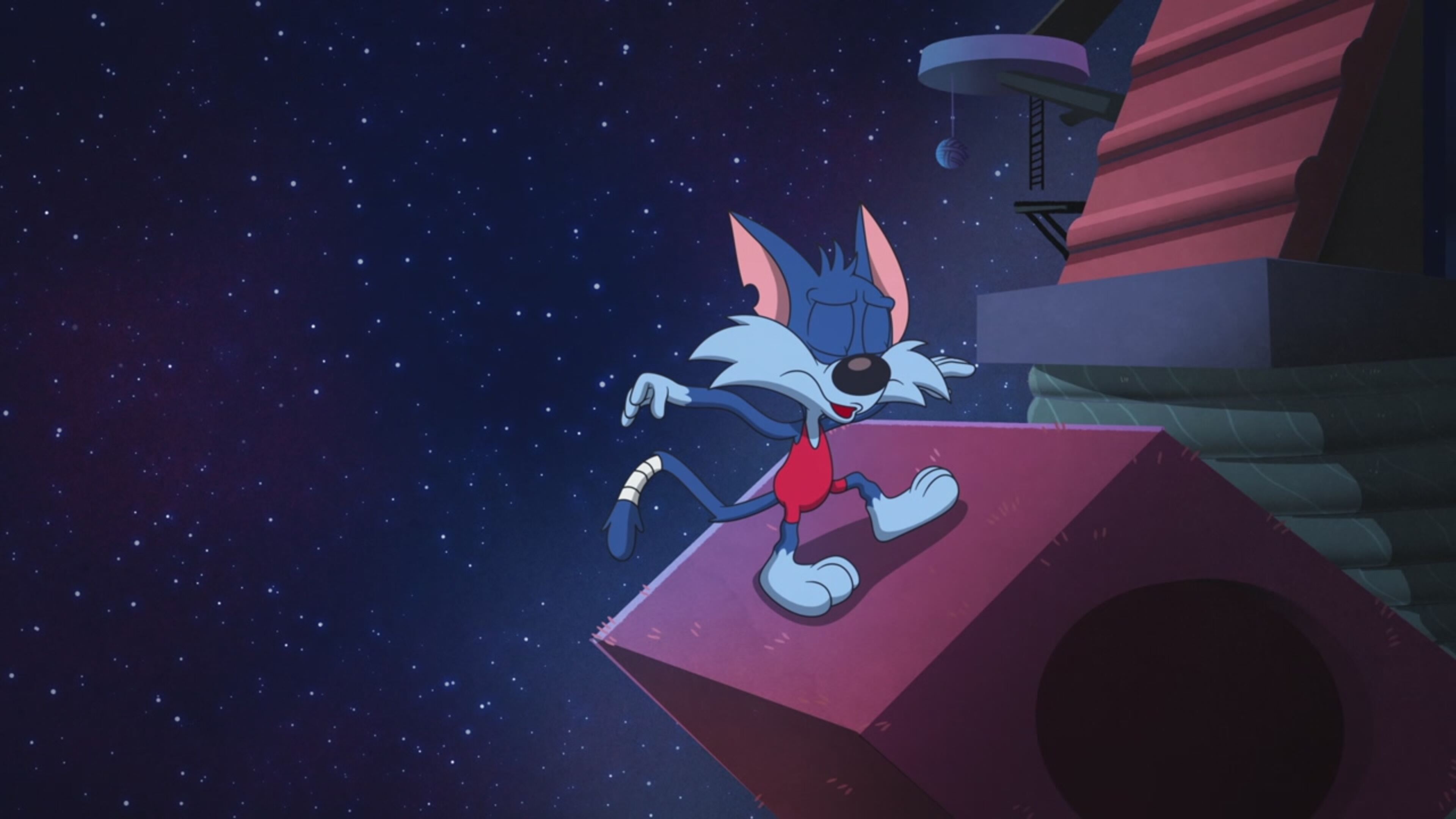 Tiny Toons Looniversity