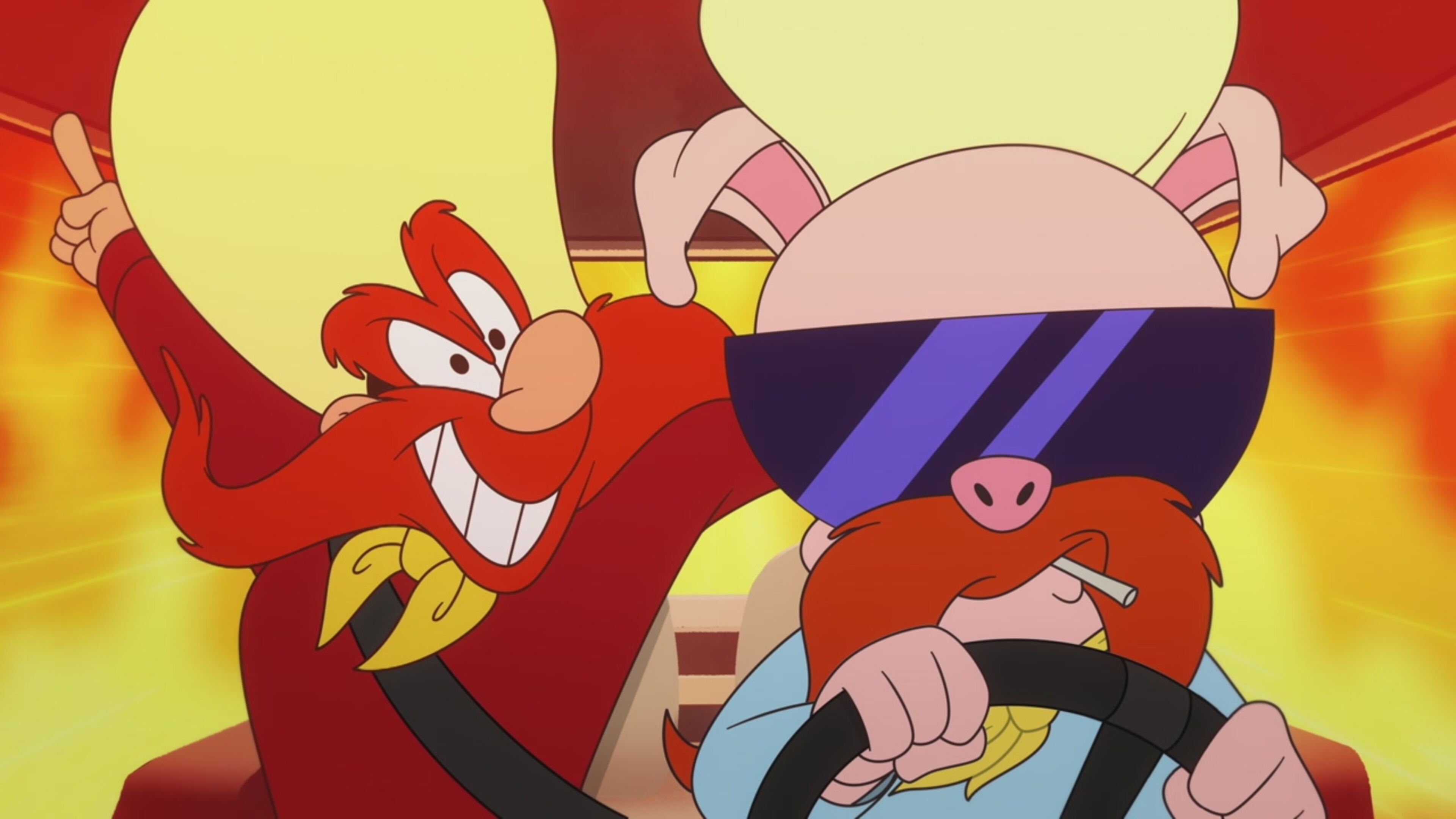 Tiny Toons Looniversity
