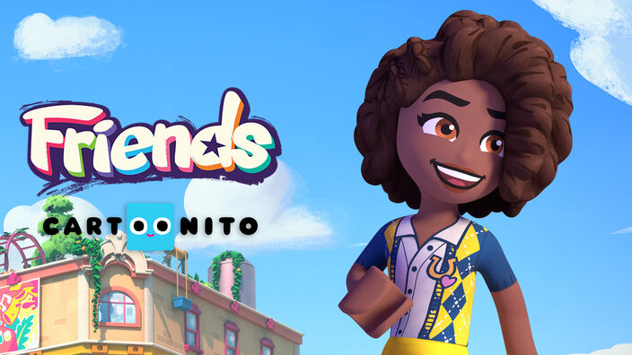 Friends: un nuovo capitolo