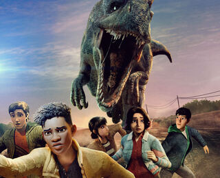 Jurassic World:teoria Del Caos