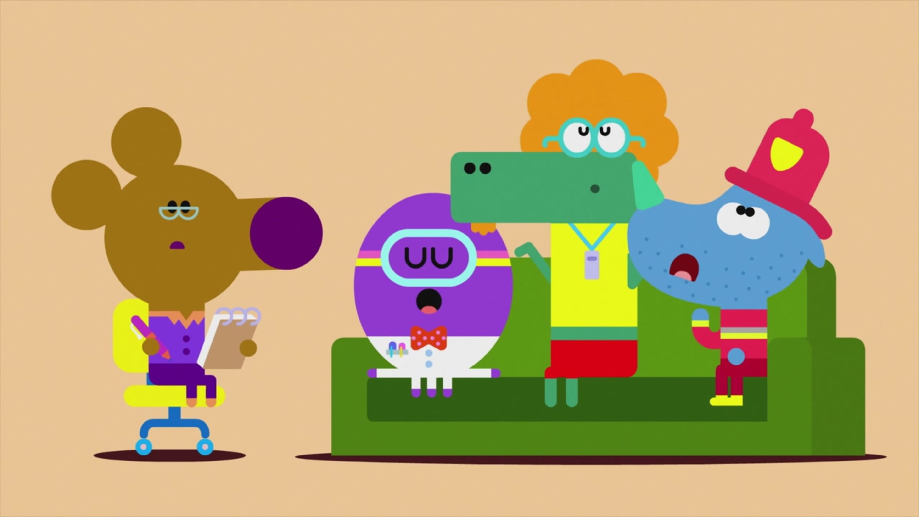 Hey Duggee