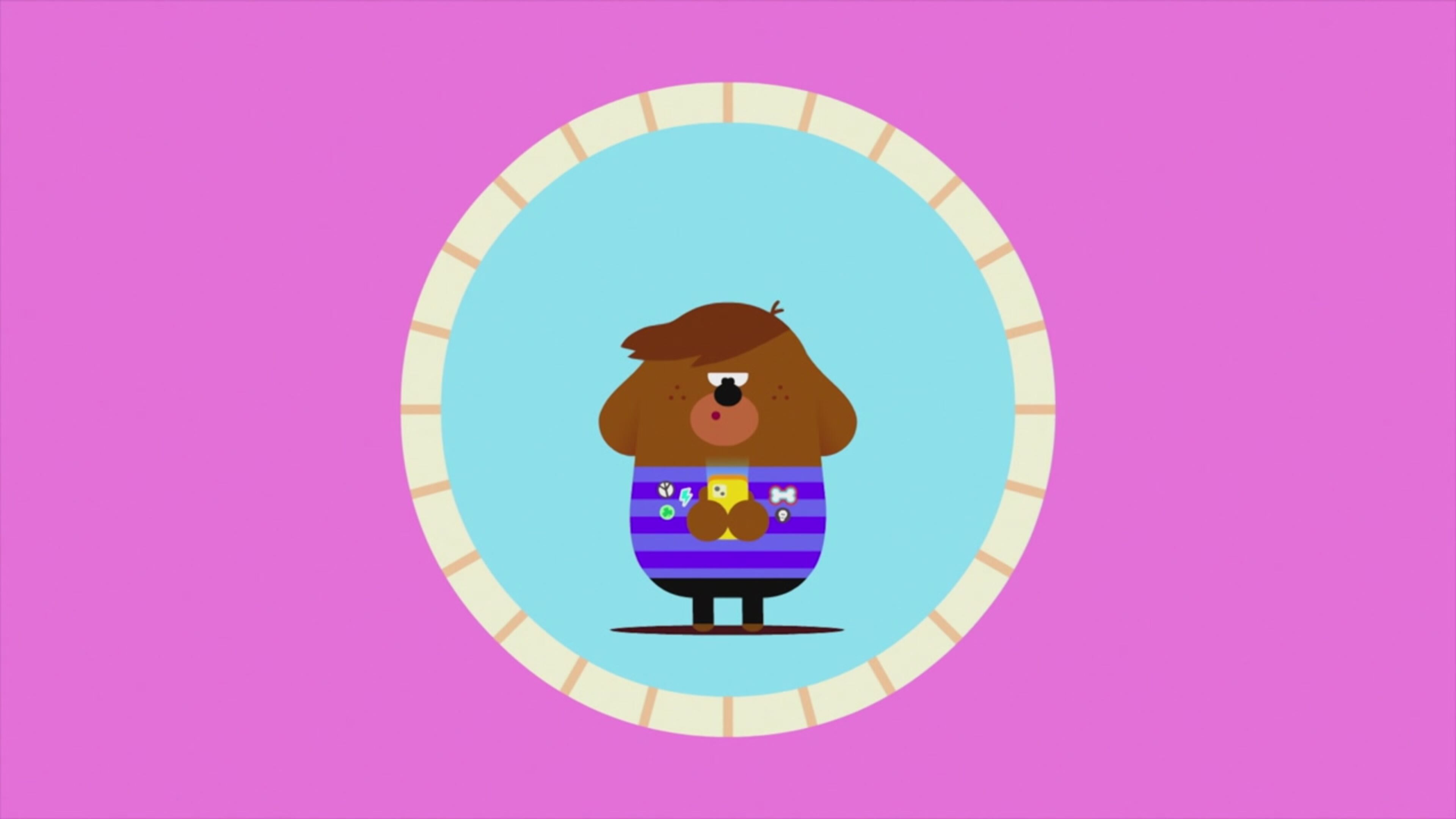 Hey Duggee