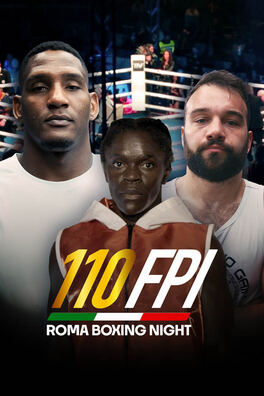 110 fpi - roma boxing night