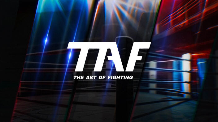 TAF 13 - The Art of Fighting