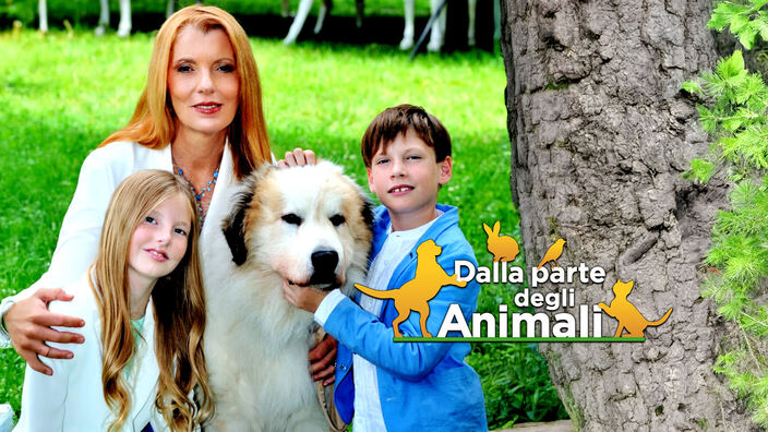 Dalla parte degli animali estate