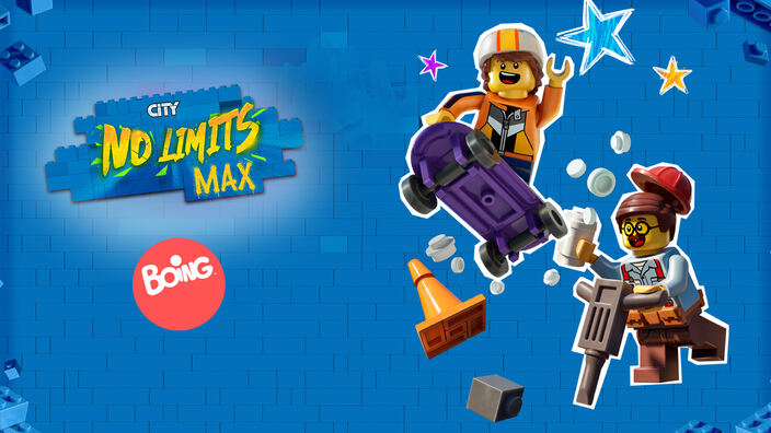 City No Limits Max