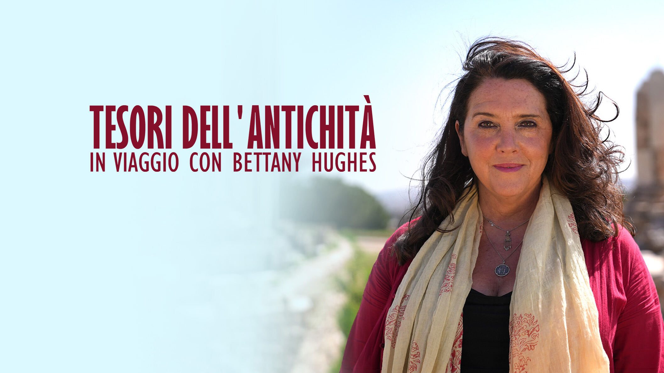 Treasures with Bettany Hughes - PrimaTv