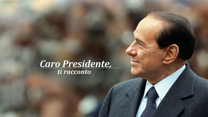 Caro Presidente, ti racconto