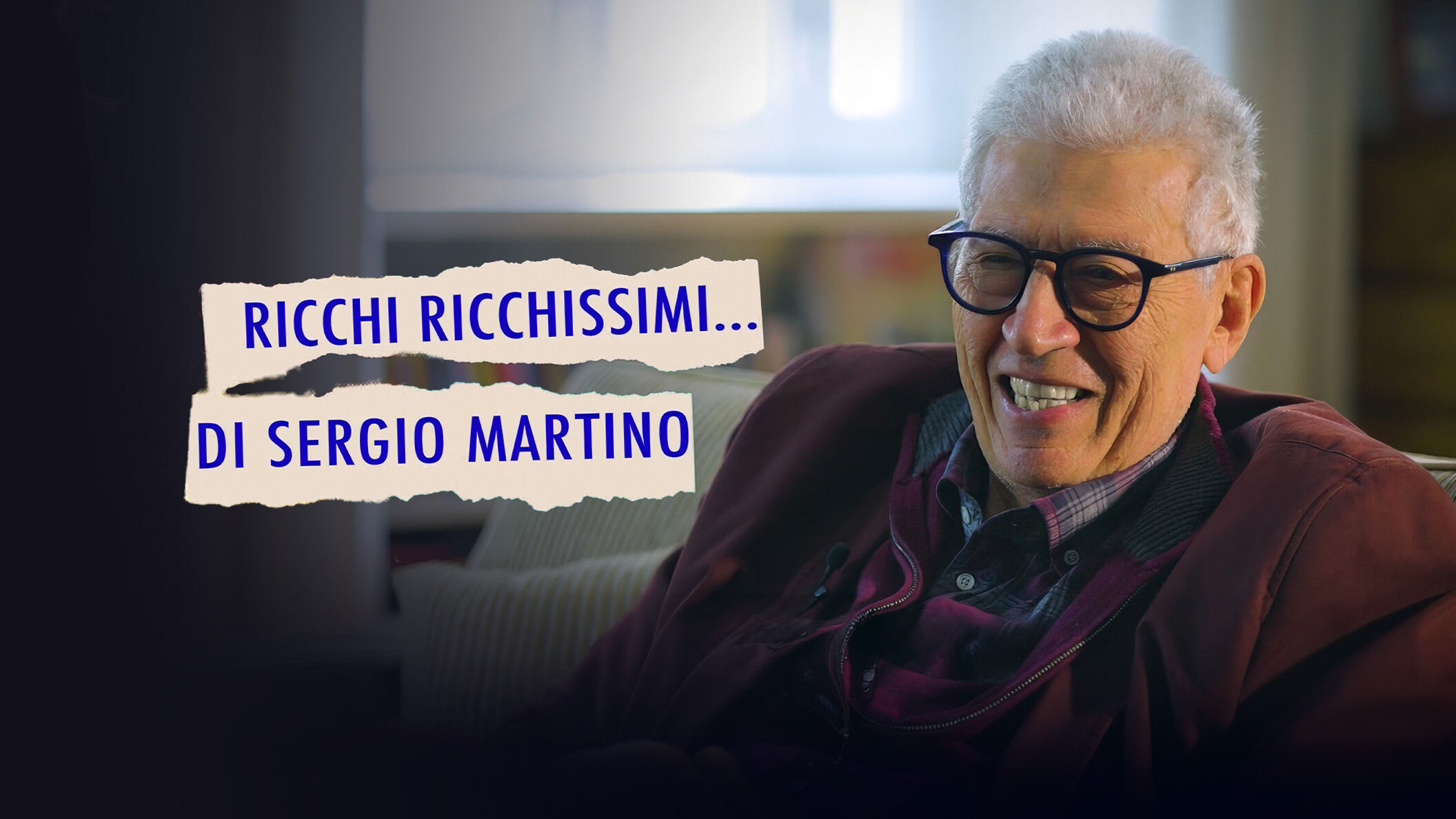 Ricchi ricchissimidi sergio martino - PrimaTv
