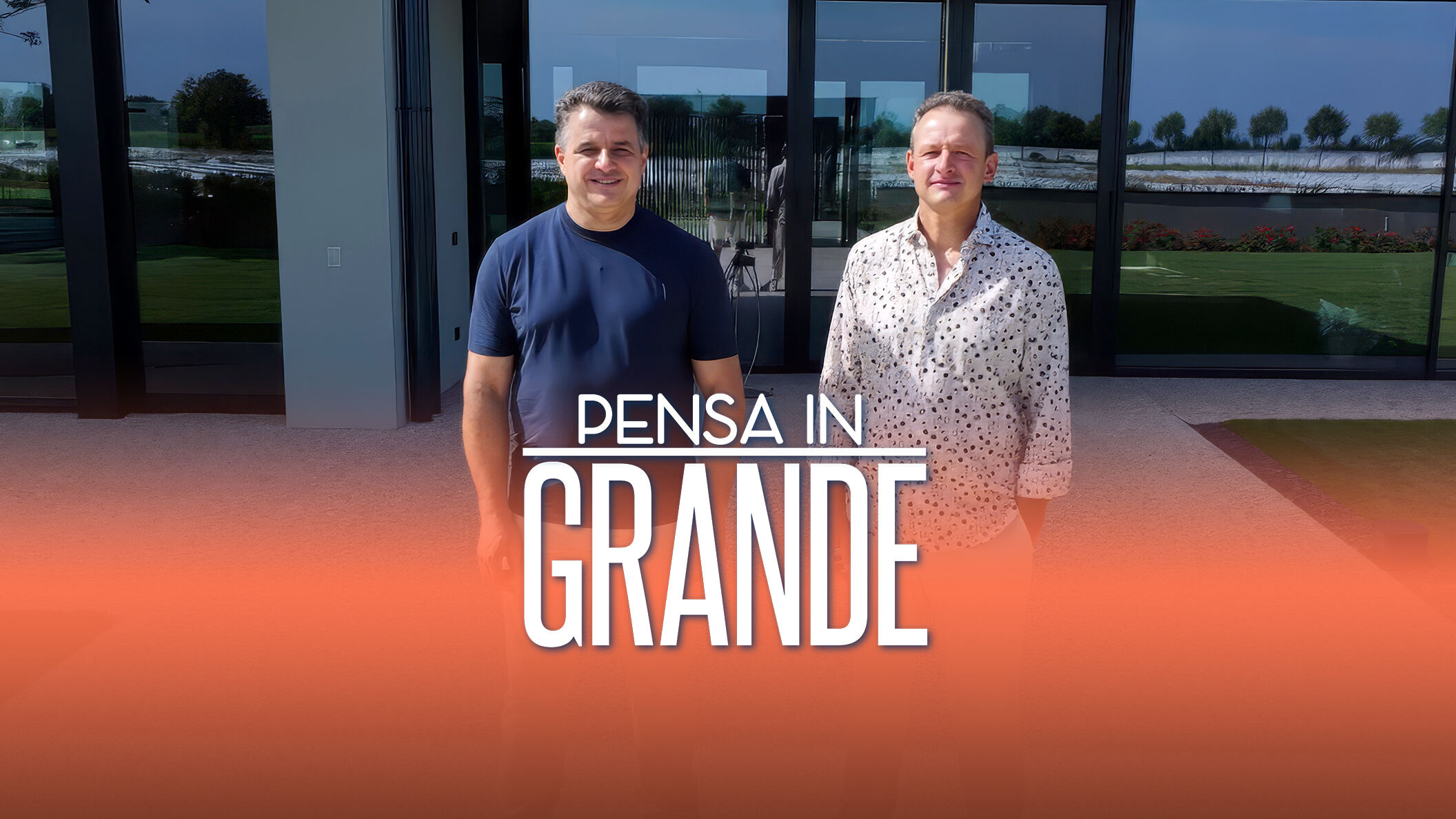 Pensa in grande