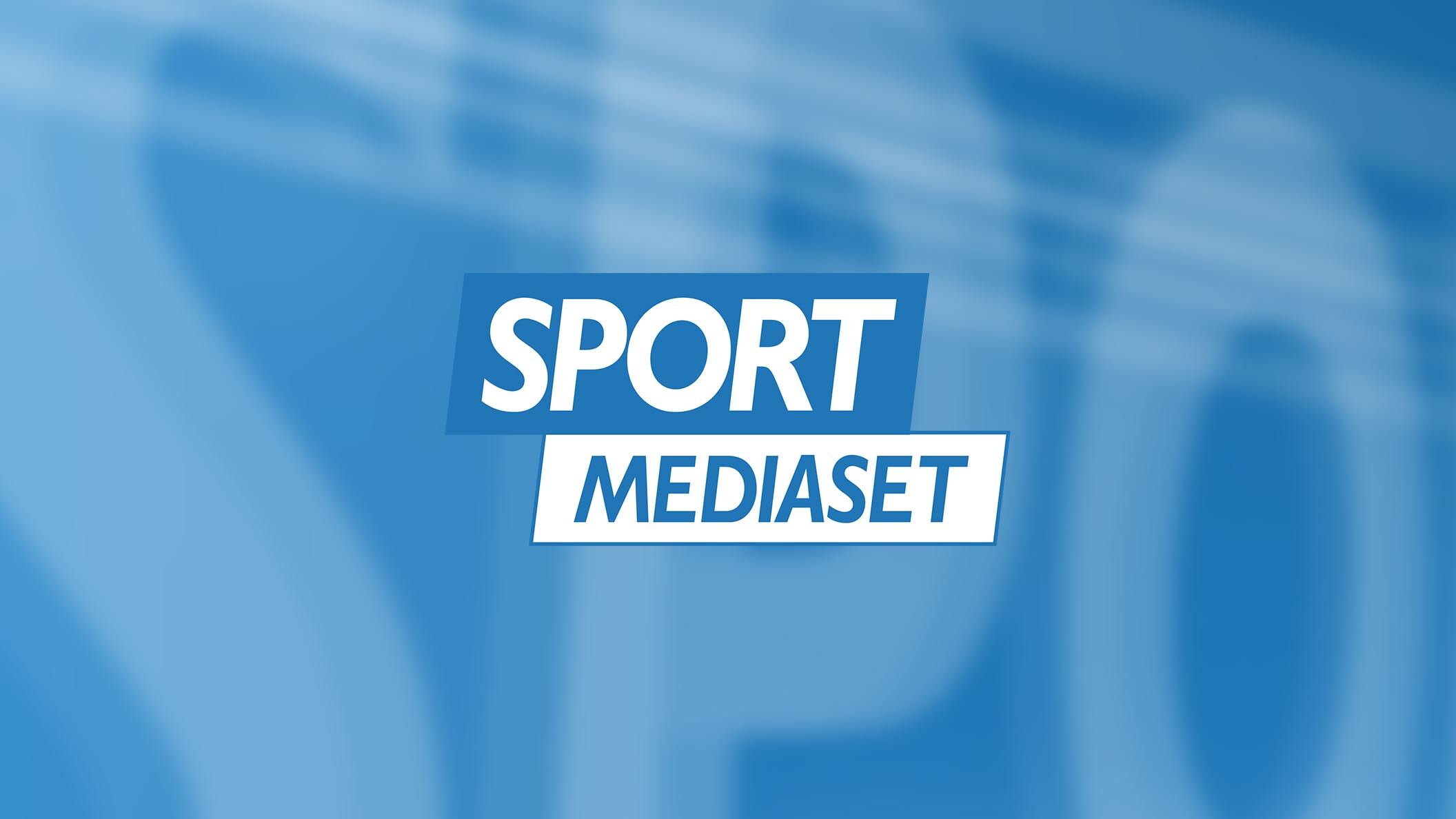 Sport mediaset 2026