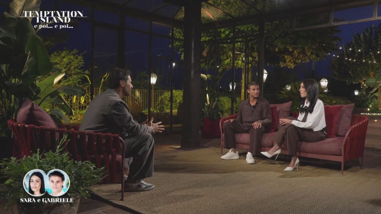 Gabriele e Sara a Temptation Island e poi.. e poi: cosa è successo? Si sono rivisti? Il video da Witty TV