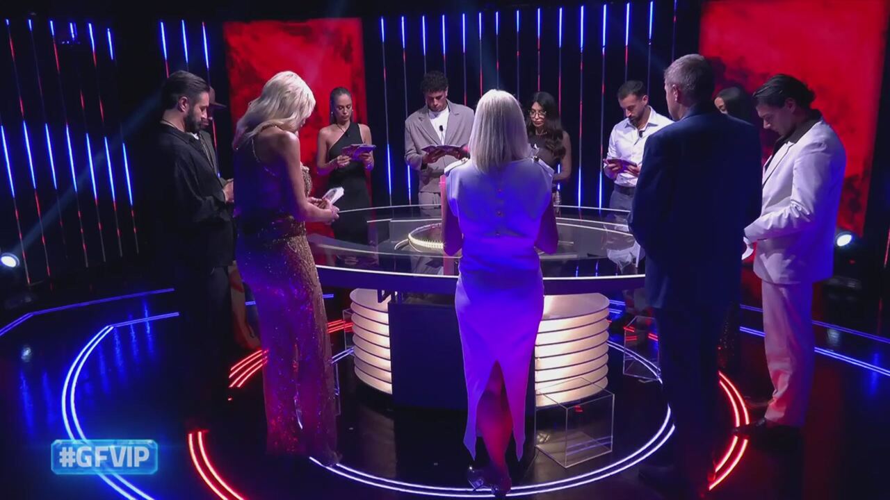 Grande Fratello Vip 2026: i nominati e le nomination di ieri sera 25 settembre | Video Mediaset