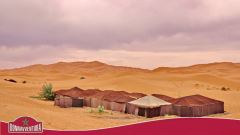 Marocco: il fascino del Sahara fra dune e accampamenti berberi