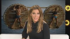 Giulia Calcaterra in videochat