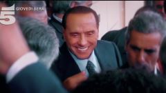 Silvio Berlusconi a "L'Intervista"