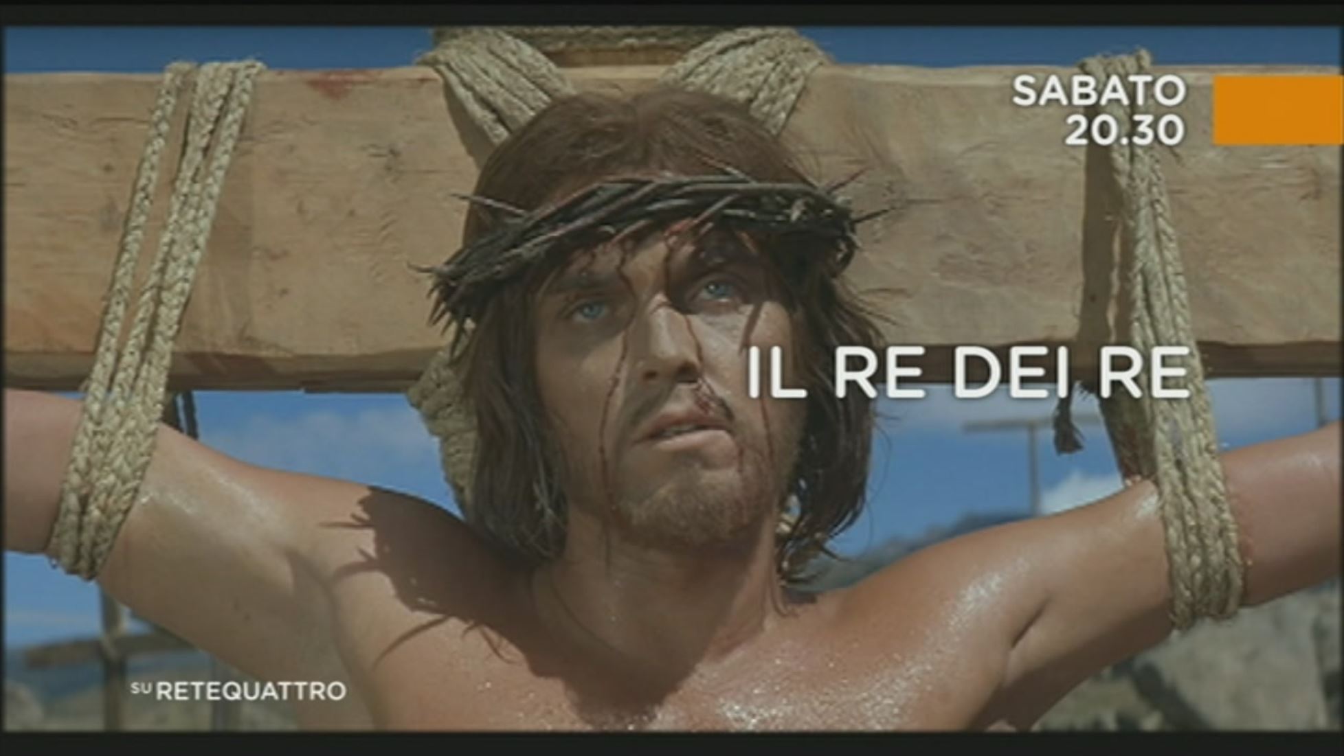 Il Re Dei Re Promo Video Mediaset Play
