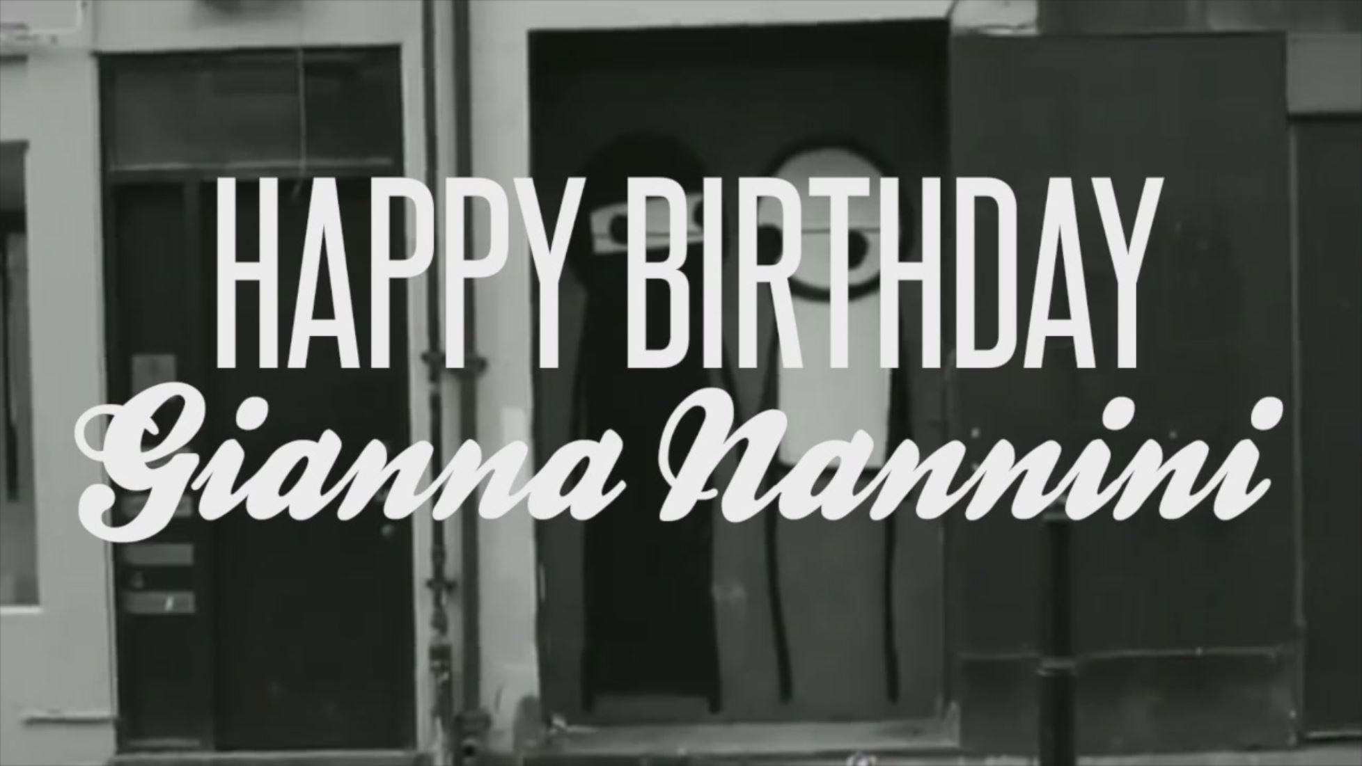 Buon Compleanno Gianna Nannini R101 Video Mediaset Play