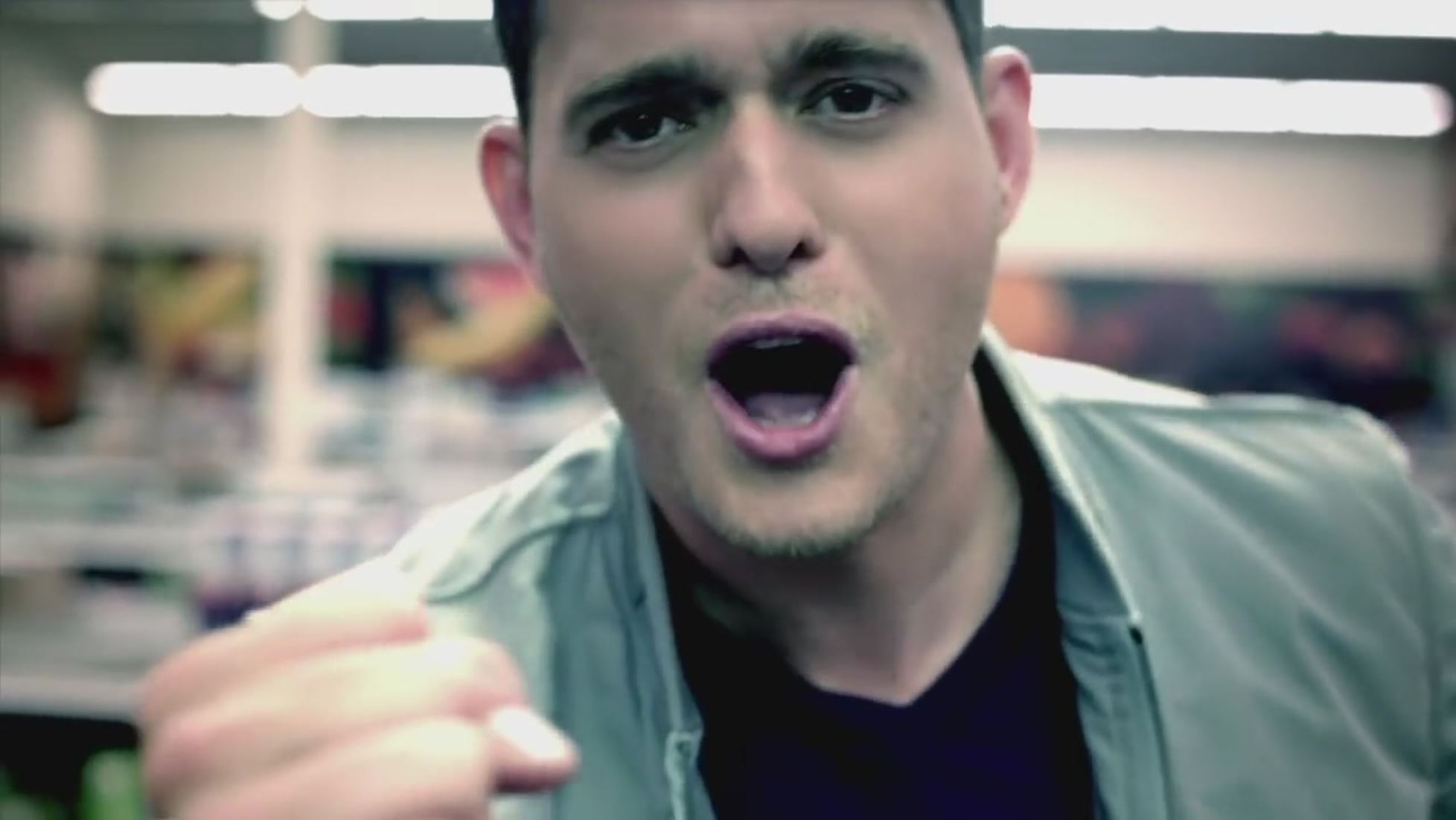 Happy Birthday Michael Buble R101 Video Mediaset Play