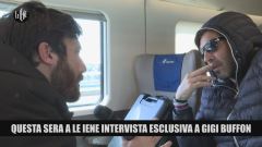 Intervista a Gianluigi Buffon