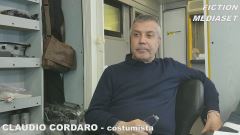 Claudio Cordaro, mestieri da set 1