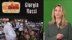 Giorgia Rossi ed Emigratis