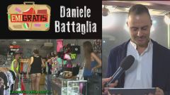 Daniele Battaglia ed Emigratis