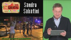 Sandro Sabatini ed Emigratis