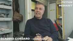 Claudio Cordaro - scoprite quale per lui il set piu'...