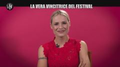Sanremo, l'intervista alla vera vincitrice: Michelle Hunziker