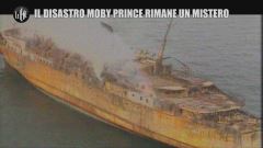 Moby Prince, le registrazioni radio del canale d'emergenza