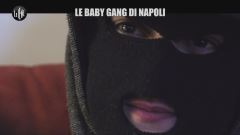 Le baby gang di Napoli