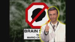 Brain stop: parola di Mario Cemento!