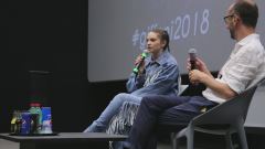 Francesca Michielin al Giffoni film Festival