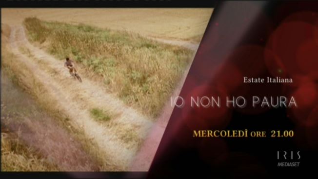 Stasera In Tv 6 Luglio Il Toccante Io Non Ho Paura Da Salvatores E Ammaniti Film It