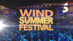 Domenica 16 settembre la Finale del Wind Summer Festival
