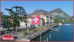 Lugano, il gioiello del Canton Ticino